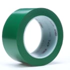 3M - Nastro vinilico 3M™ 471, Verde, 50 mm x 33 m, 0.14 mm 7000028855