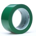 3M - Nastro vinilico 3M™ 471, Verde, 50 mm x 33 m, 0.14 mm