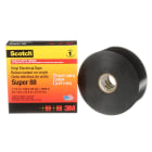 3M - Nastro isolante in PVC Scotch® Super 88, nero, 38 mm x 33 m