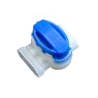3M - Connettore elettrico 3M™ Scotchlok™ IDC 314, pigtail, autospellante, blu, 0.5 - 1.5 mm², 1000/confezione 7000031482