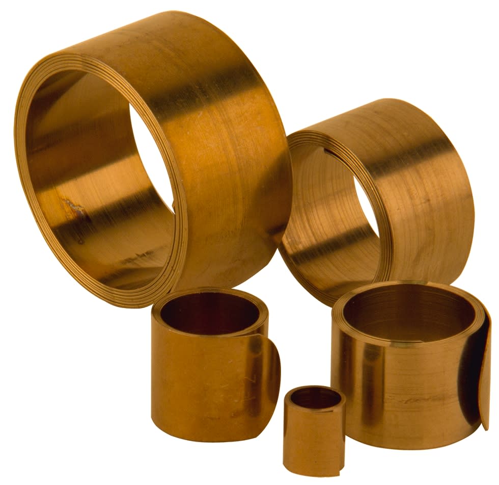 3M - Molla a forza costante P62 di 3M™ per connessioni senza saldature. Scatola da 50 pezzi 7000032607