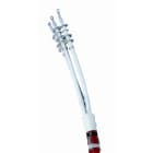 3M - 3M™ Terminale QT-II 93-EB 62-3 kit di Media Tensione autorestringente per applicazioni fino a 24 kV Umax, Kit per cavo tripolare