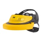 3M - Combinazione per copricapo 3M™, uso industriale, giallo, G500-GU