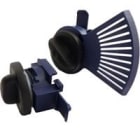 3M - 3M™ Speedglas™ Bardatura temporale per elmetto per saldatura, parti di montaggio, 100/9000/SL, 706000