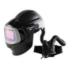 3M - 3M™ Versaflo™ regolatore aria compressa V-500E con elmetto per saldatura 3M™ Speedglas™ 9100 MP, senza filtro per saldatura, 578800