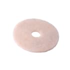 3M - 3M™ Scotch-Brite™ Disco per Pavimenti, per Lucidatura 3200, Giallo/Bianco, 530 mm, 5/Confezione