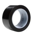 3M - Nastro vinilico 3M™ 471, Nero, 50 mm x 33 m, 0.14 mm