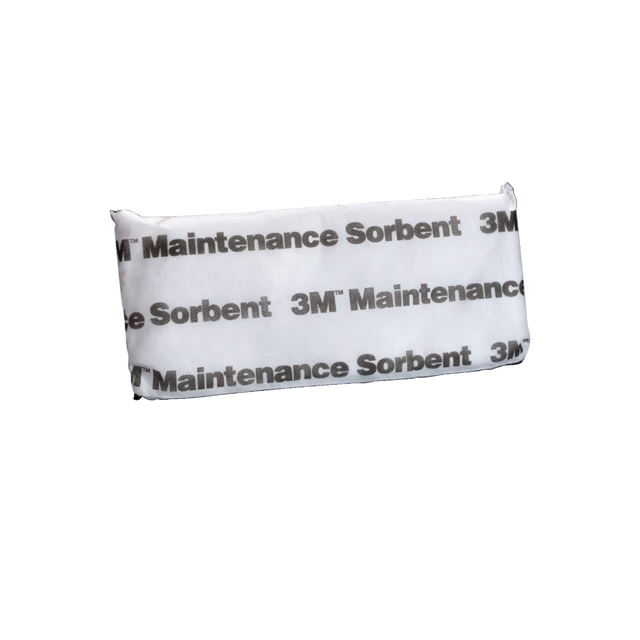 3M - 3M™ Cuscini per Contenimento Sversamenti di Liquidi non Pericolosi M-N1001, 180 mm x 380 mm, 16/Confezione