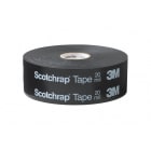 3M - Nastro di protezione anticorrosivo per tutte le condizioni meteorologiche 3M™ Scotchrap™ 50-UNPRINTED-4x100FT-BULK, 102 mm x 30,5 m, 12 per confezione