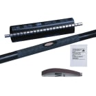 3M - Guaina a cerniera in poliolefina reticolata con adesivo 3M™ HDCW 80/25 mm - 250 mm 7000061434