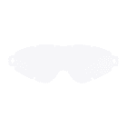 3M - 3M™ 2890 Lenti di ricambio trasparenti in acetato per occhiali a mascherina, 289A