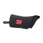 3M - 3M™ Custodia portatile per occhiali di protezione, semi rigida, fermaglio/moschettone per cintura, 12-0500-00, 20/confezione