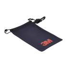 3M - 3M™ Custodia per occhiali a mascherina, custodia in microfibra, 26-6800-00, 10/confezione