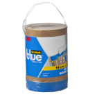 3M - Carta prenastrata Scotchblue™ ricarica 2090PR, 180 mm x 25 m, 1 Rotolo/Confezione