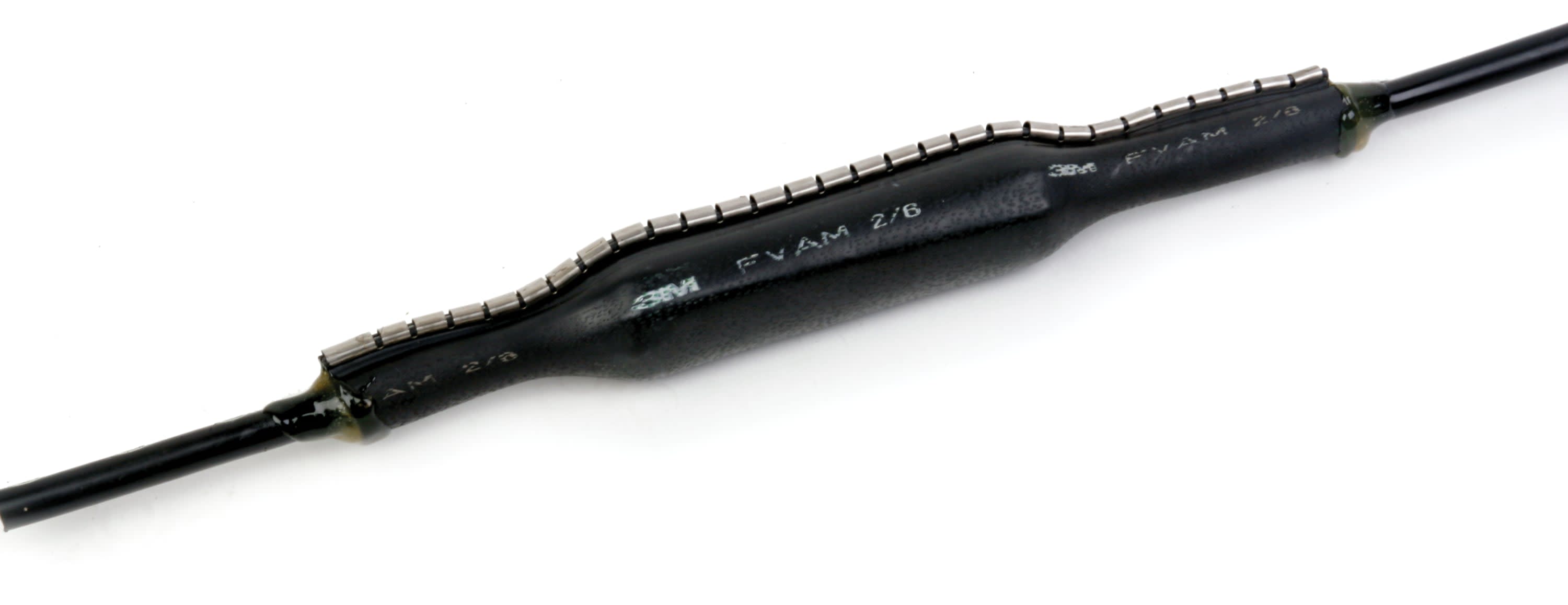 3M - 3M™ FVAM 6/6 kit di giunzione termorestringenti per la protezione e l’isolamento di cavi di segnalamento e telefonici