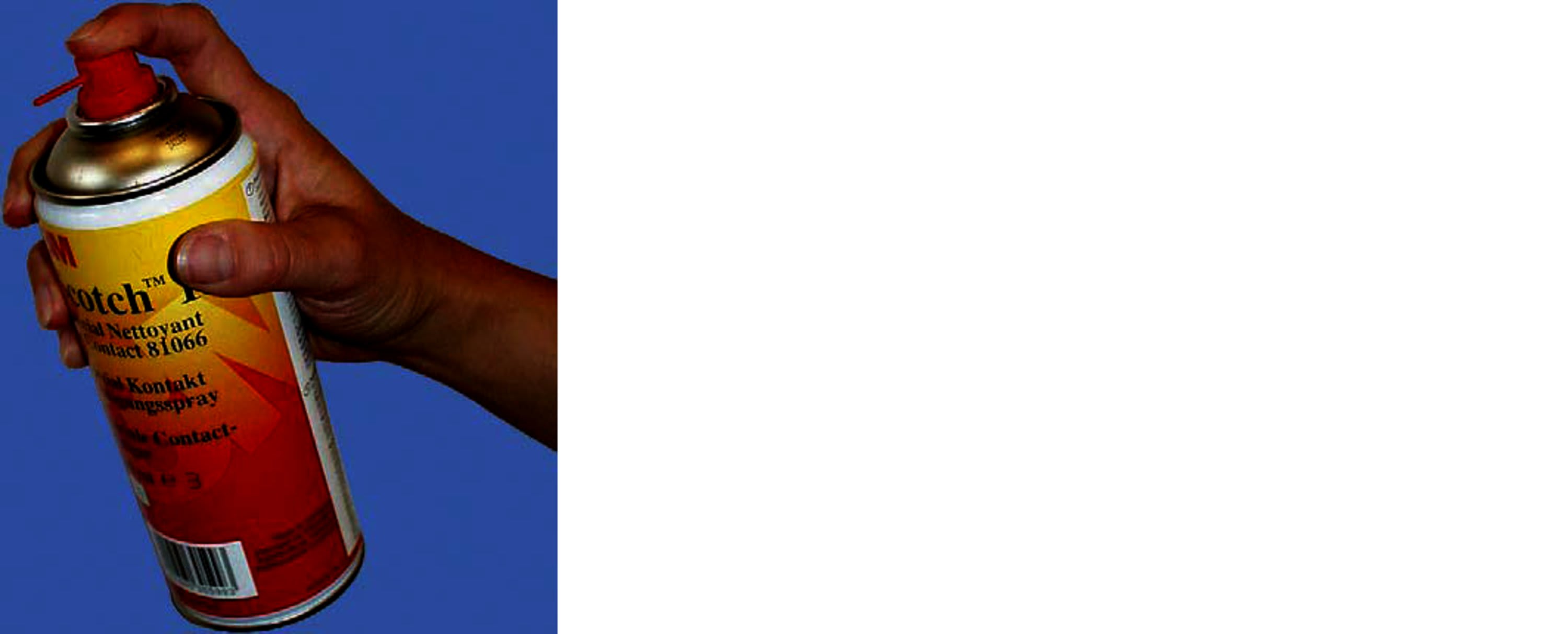 3M - Scotch™ 1609 Silicone 200 ml 7000063495