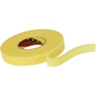 3M - Nastro biadesivo in schiuma removibile 3M™ 4656F, Giallo, 19 mm x 33 m, 0.6 mm 7000072222