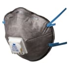 3M - 3M™ Respiratore antiparticolato speciale, FFP2, con valvola, 9922
