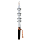 3M - 3M™ Terminale QT-II 94-EB 63-3 kit di Media Tensione autorestringente per applicazioni fino a 36 kV Umax. Kit per cavo tripolare.
