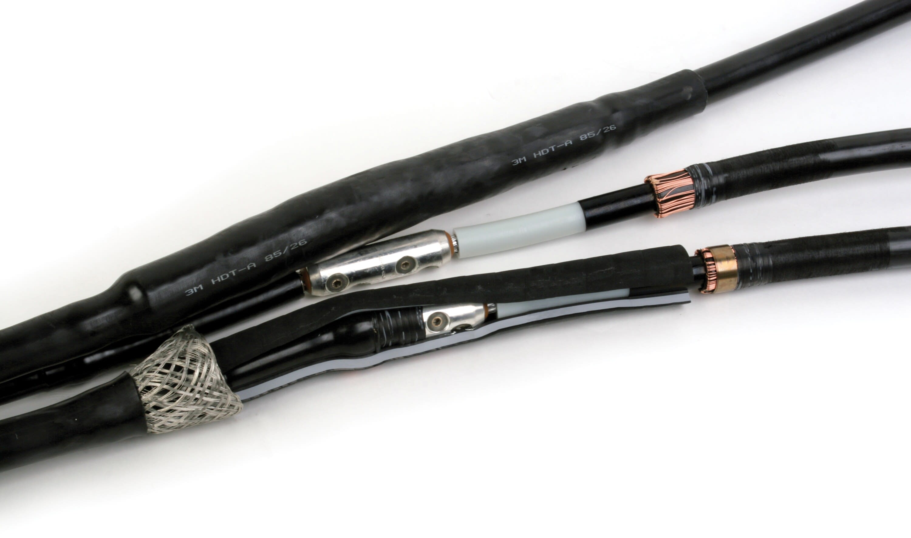 3M - Kit di giunzione di transizione autorestringente a media tensione 3M™ QS2000 93-FP