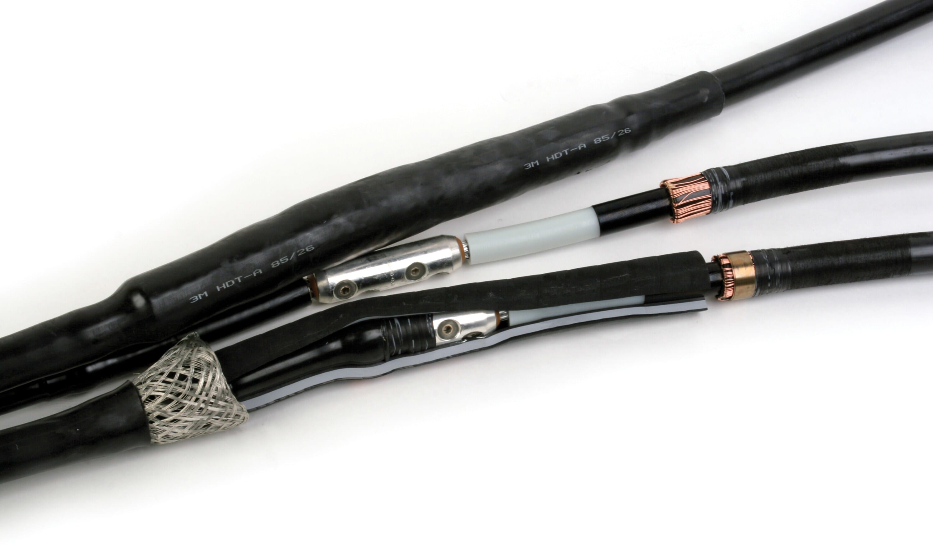 3M - Kit di giunzione di transizione autorestringente a media tensione 3M™ QS2000 93-FP