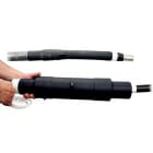 3M - Kit per giuntura a medio voltaggio retraibile a freddo 3M™ QS200 94-AK 640-1/C, applicazione fino a 36kV. Il kit include un connettore meccanico. 1 confezione per scatola.