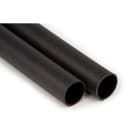 3M - Guaina termorestringente 3M™ ETW-804 12,0/3,0 mm a doppia parete - usi speciali - Colore Nero - Bobina da 100mt