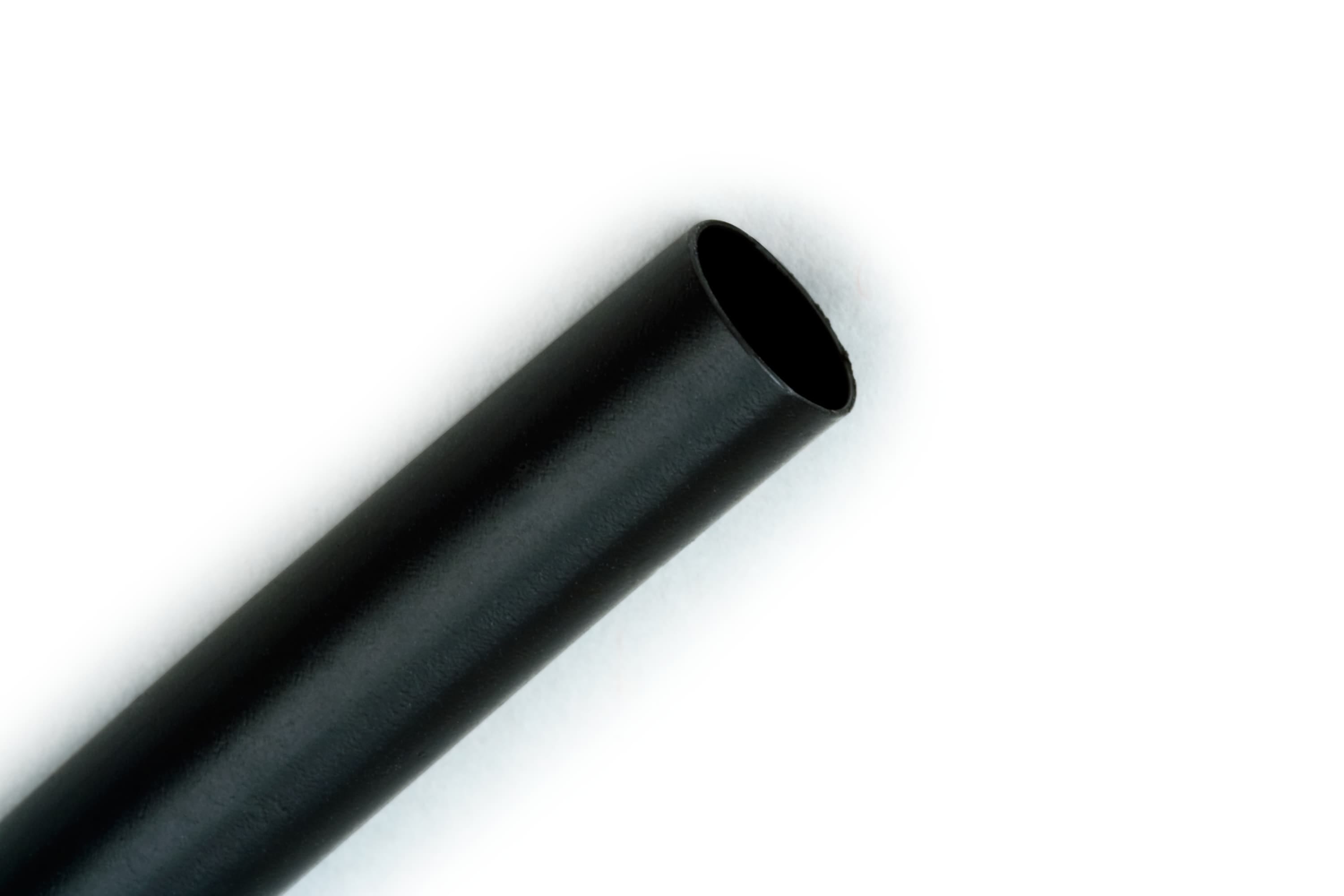 3M - 3M™ NTW-H 6,4/3,2mm - Guaina in Elastomero - Nera - bobina da 50mt