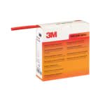 3M - Guaina termorestringente 3M™ HSR-3000 6,0/2,0 mm - Rosso - Confezione Dispenser da 10 mt.