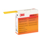 3M - Guaina termorestringente 3M™ HSR-3000 18,0/6,0 mm giallo, Confezione Dispenser da 5 mt.