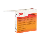 3M - Guaina termorestringente 3M™ HSR-3000 24,0/8,0 mm bianco, Confezione Dispenser da 5 mt. 7000099166