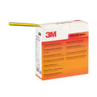 3M - Guaina termorestringente 3M™ HSR-3000 3,0/1,0 mm verde/giallo a strisce, Confezione Dispenser da 10 mt.