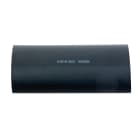 3M - 3M™ HDT-AN 105/26 mm - Guaina termorestringente a parete spessa, con adesivo termofusibile interno - Fattore di restringimento 4:1. Confezione da esposizione- Spezzoni da 1mt - Colore Nero 7000099384