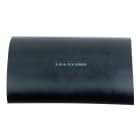 3M - 3M™ HDT-AN 130/36 mm - Guaina termorestringente a parete spessa, con adesivo termofusibile interno - Fattore di restringimento 4:1. Confezione da esposizione- Spezzoni da 1mt - Colore Nero