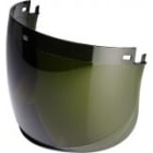 3M - Visiera 3M™ serie 5, policarbonato, verde, gradazione 5, 5E-11
