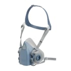 3M - 3M™ Semimaschera riutilizzabile, Small, 7501