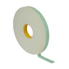3M - Nastro biadesivo in schiuma poliuretanica 3M™ 4026, Bianco, 25 mm x 33 m, 1.6 mm