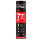 3M - Adesivo spray multiuso 3M™ Super 77™, Trasparente, 500 ml 7000116782