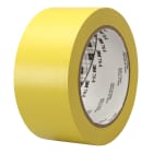 3M - Nastro vinilico per uso generico 3M™ 764, Giallo, 50 mm x 33 m, 0.13 mm 7000144706