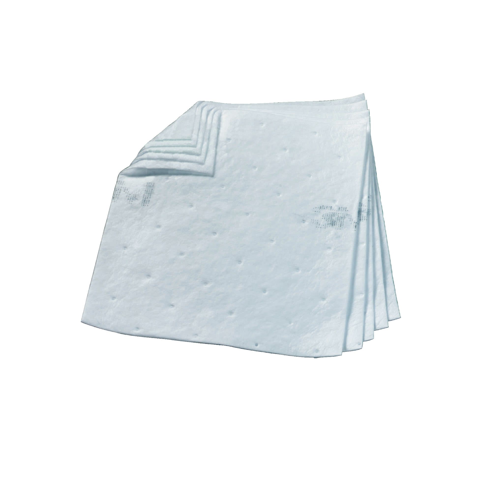 3M - 3M™ Cuscini per Contenimento Sversamenti di Idrocarburi T-30, 180 mm x 380 mm, 16/Confezione