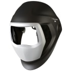 3M - 3M™ Speedglas™ Elmetto per saldatura Serie 9100, con schermi laterali, senza filtro per saldatura, 501800