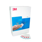 3M - 3M™ Dispenser fazzolettini monouso per lenti, 26-2000-00, 500/monouso
