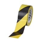 3M - Nastro per la segnaletica di sicurezza 3M™ 766, Giallo/Nero, 50 mm x 33 m
