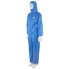 3M - 3M™ Indumento protettivo 4532+, blu, XL