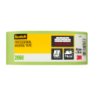 3M - Nastro di mascheratura 3M™ 2060, per superfici ruvide, verde, 48mm x 50m, 1 Rotolo/Confezione