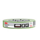 3M - Nastro di mascheratura 3M™ 2060, per superfici ruvide, verde, 24mm x 50m, 1 Rotolo/Confezione