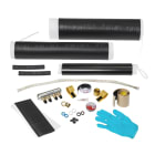 3M - Kit per giuntura a medio voltaggio retraibile a freddo 3M™ QS200 92-AK 620-1/C, per applicazioni fino a 12 kV, Il kit include un connettore meccanico, Un pacco per confezione