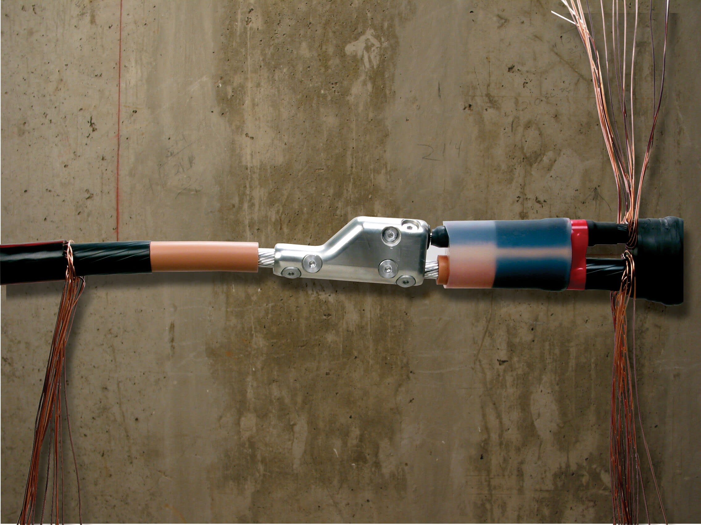 3M - 3M™ QS2000E 92-FS 613-3E E/C (50-240) kit di giunzione