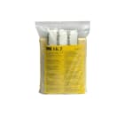 3M - 3M™ Kit Contenimento Sversamenti di Liquidi Pericolosi SK 5, 70 mm x 400 mm, 5/Confezione
