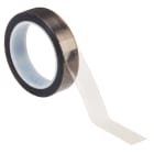 3M - 3M™ Nastro elettrico in PTFE 60, traslucido, con adesivo in silicone, pretagliato 15mm x 33 m - confezione 15 rotoli